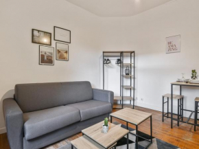 Le sergent studio canapé lit, Valenciennes
